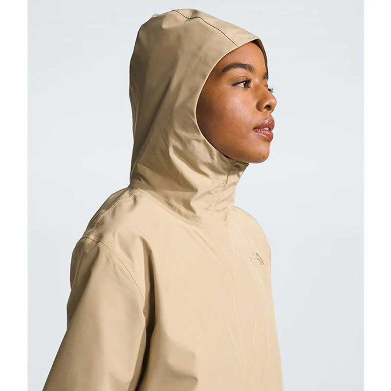 Women's Daybreak Rain Parka