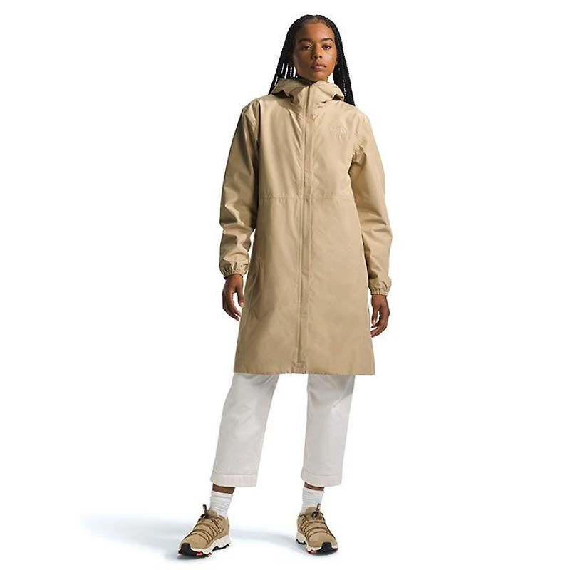 Women's Daybreak Rain Parka