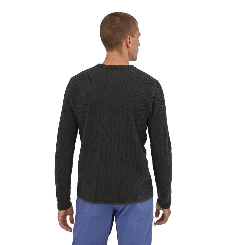Men's R1® Air Fleece Crew Top