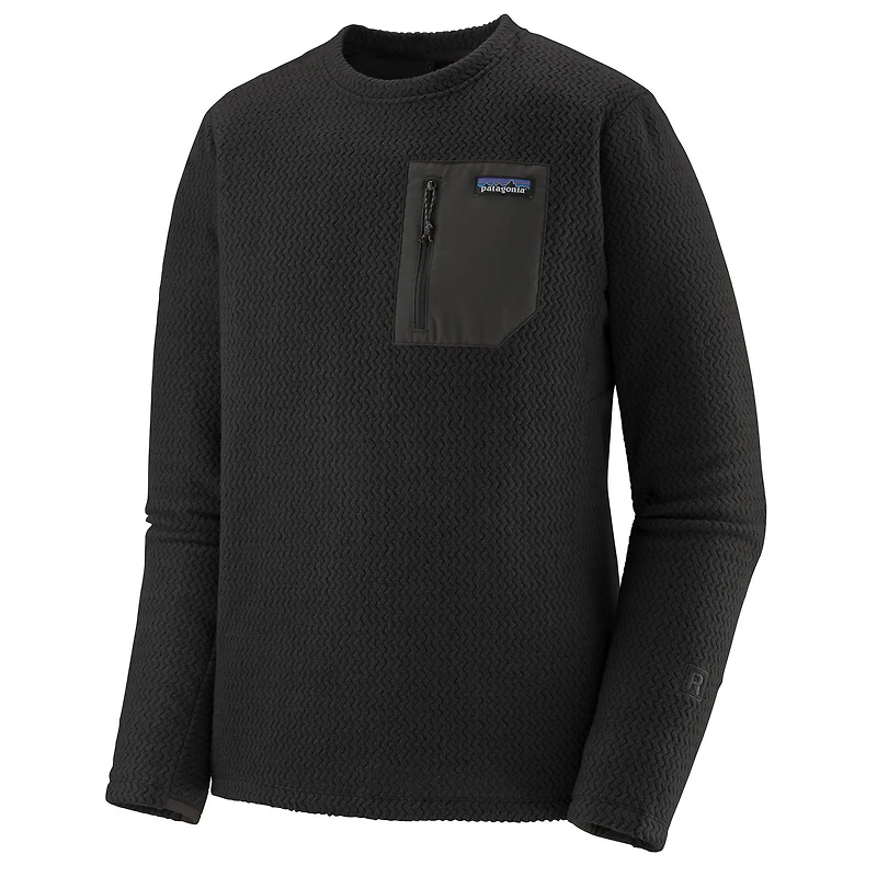 Men's R1® Air Fleece Crew Top