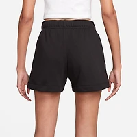 Women's Sportswear Club Fleece Mid Rise Short