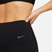 Women's Universa Medium Support High Waist 8" Pocket Biker Short