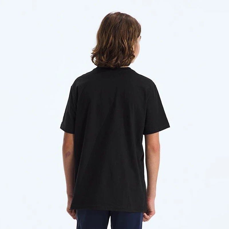 Junior Boys' [7-20] Short Sleeve Graphic T-Shirt