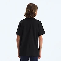 Junior Boys' [7-20] Short Sleeve Graphic T-Shirt