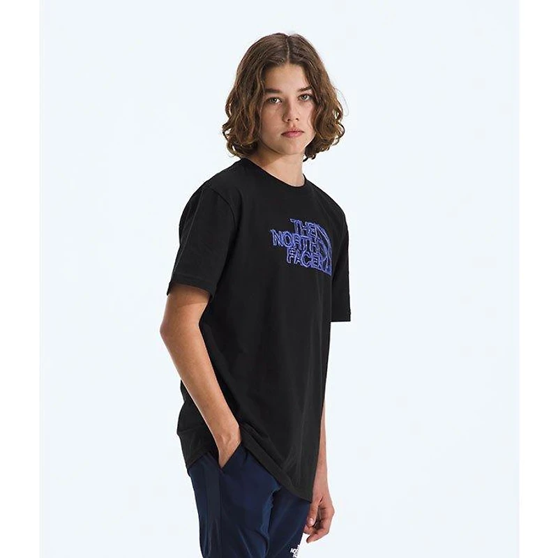 Junior Boys' [7-20] Short Sleeve Graphic T-Shirt