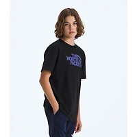 Junior Boys' [7-20] Short Sleeve Graphic T-Shirt
