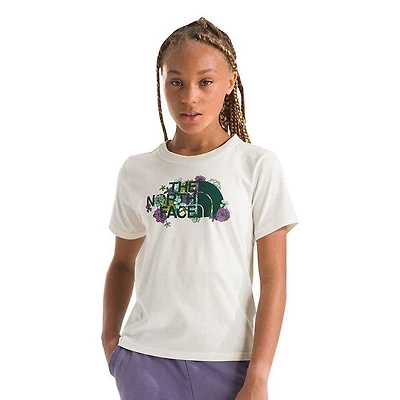 Junior Girls' [7-20] Short Sleeve Graphic T-Shirt