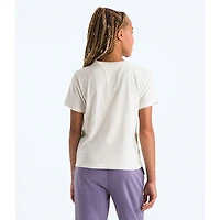 Junior Girls' [7-20] Short Sleeve Graphic T-Shirt