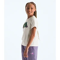 Junior Girls' [7-20] Short Sleeve Graphic T-Shirt