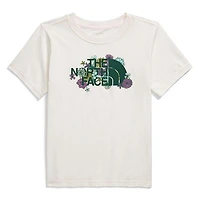 Junior Girls' [7-20] Short Sleeve Graphic T-Shirt