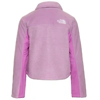 Junior Girls' [7-20] Fleece Mashup Jacket