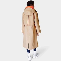 Women's Technical Trench Coat