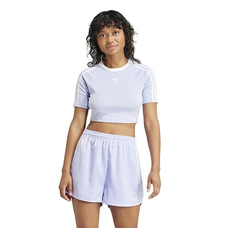 Women's 3-Stripes Baby T-Shirt