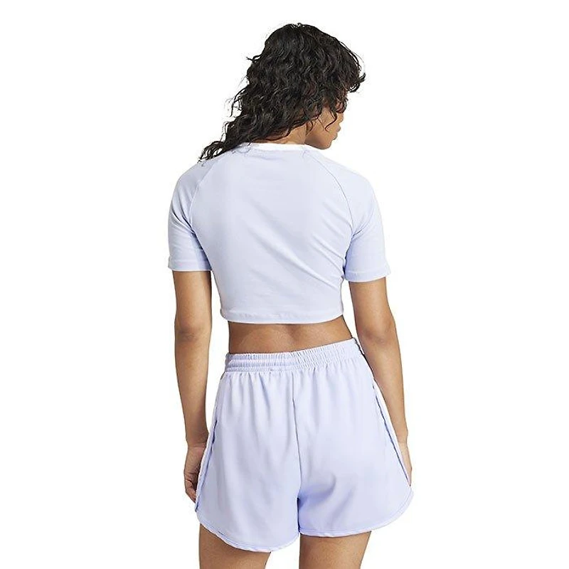 Women's 3-Stripes Baby T-Shirt