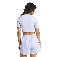 Women's 3-Stripes Baby T-Shirt