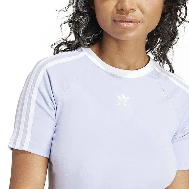 Women's 3-Stripes Baby T-Shirt