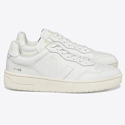Unisex V-90 Leather Sneaker