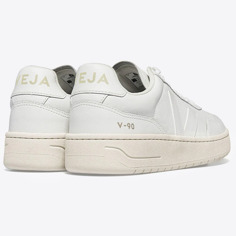 Unisex V-90 Leather Sneaker