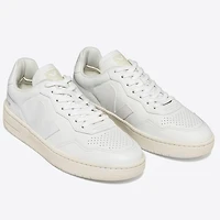 Unisex V-90 Leather Sneaker