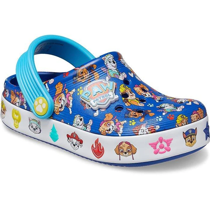 Babies' [5-10] PawPatrol™ Off Court Clog