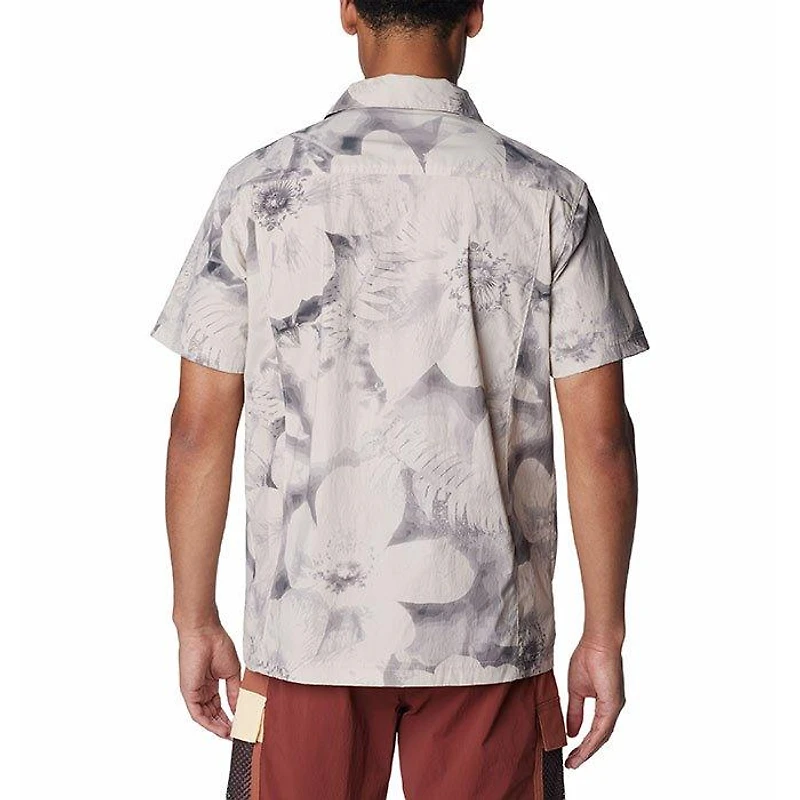 Men's Painted Peak™ Woven Short Sleeve Shirt