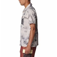 Men's Painted Peak™ Woven Short Sleeve Shirt