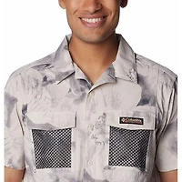 Men's Painted Peak™ Woven Short Sleeve Shirt