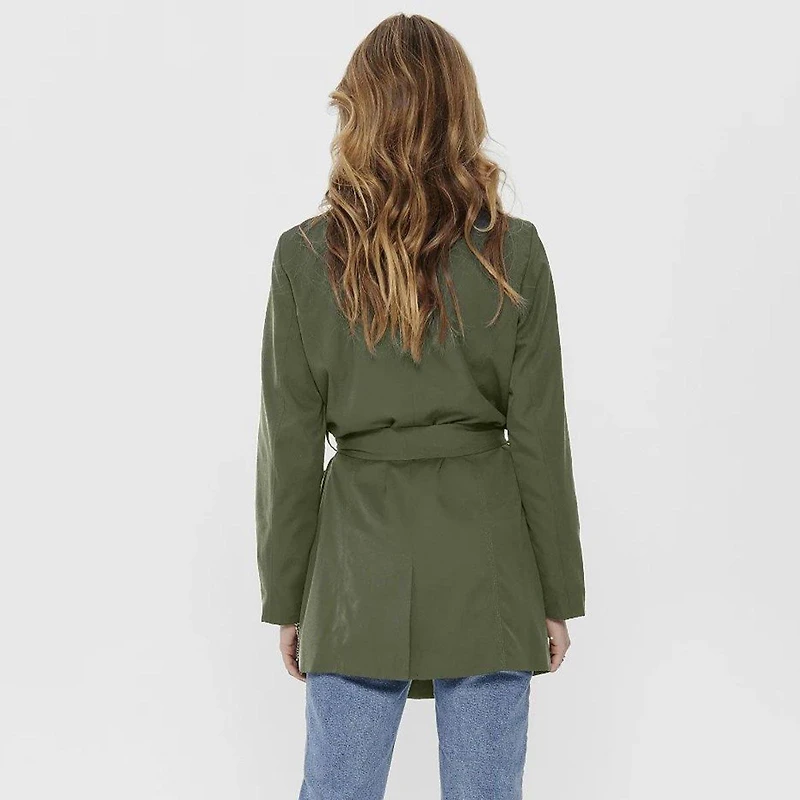 Women's Valerie Short Trench Coat