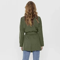 Women's Valerie Short Trench Coat