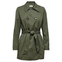Women's Valerie Short Trench Coat