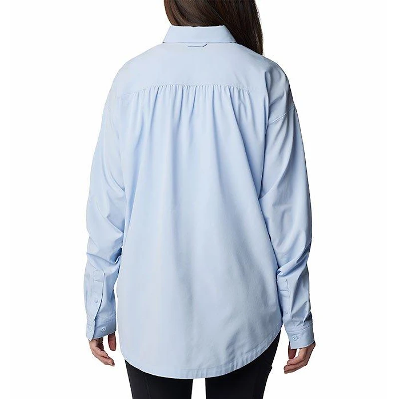 Women's Boundless Trek™ Long Sleeve Shirt