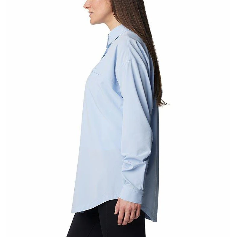 Women's Boundless Trek™ Long Sleeve Shirt