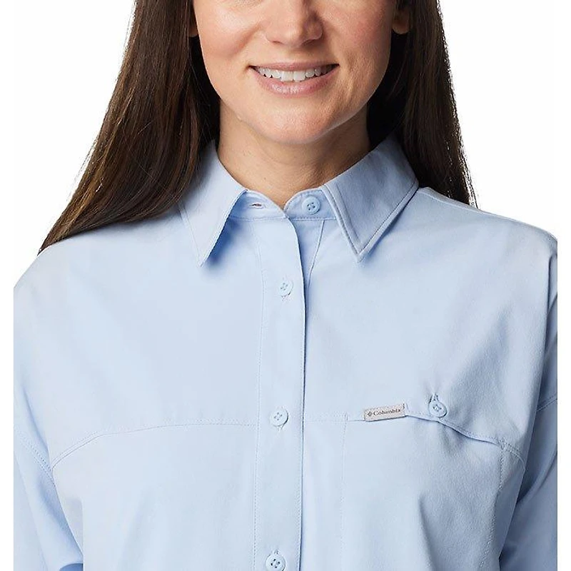 Women's Boundless Trek™ Long Sleeve Shirt