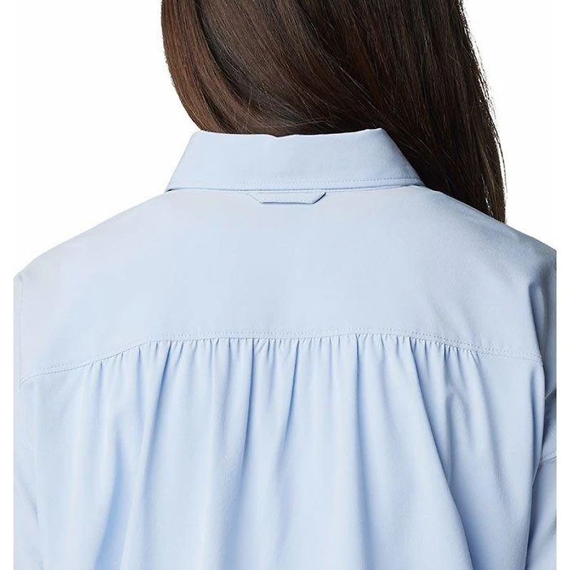Women's Boundless Trek™ Long Sleeve Shirt