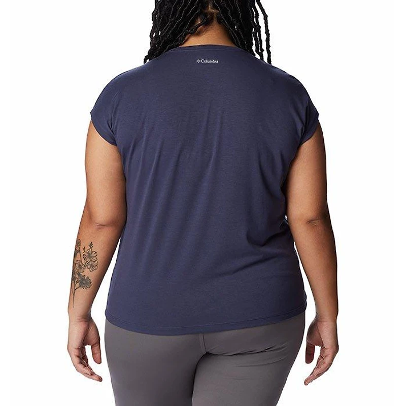 Women's Boundless Trek™ T-Shirt (Plus Size)