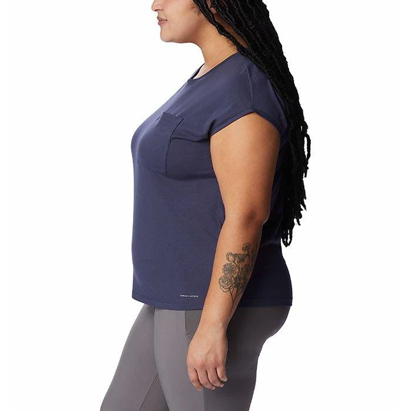 Women's Boundless Trek™ T-Shirt (Plus Size)