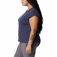Women's Boundless Trek™ T-Shirt (Plus Size)