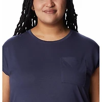 Women's Boundless Trek™ T-Shirt (Plus Size)
