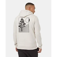 Men's Linear Tree Hoodie