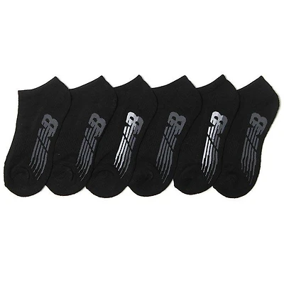 Women's Active Cushion Low Cut Sock (6 Pack)