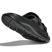 Unisex ORA Luxe Recovery Slide Sandal