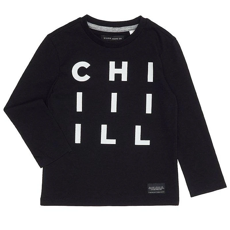Boys' [2-4] Chill T-Shirt + Pant Two-Piece Set