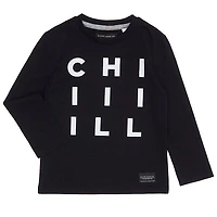 Boys' [2-4] Chill T-Shirt + Pant Two-Piece Set