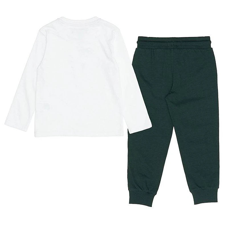 Boys' [2-4] Jurassic T-Shirt + Pant Two-Piece Set