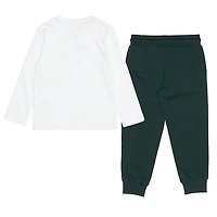 Boys' [2-4] Jurassic T-Shirt + Pant Two-Piece Set