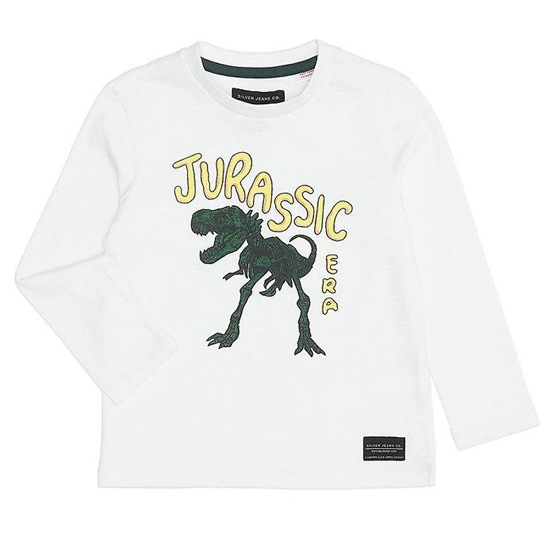 Boys' [2-4] Jurassic T-Shirt + Pant Two-Piece Set