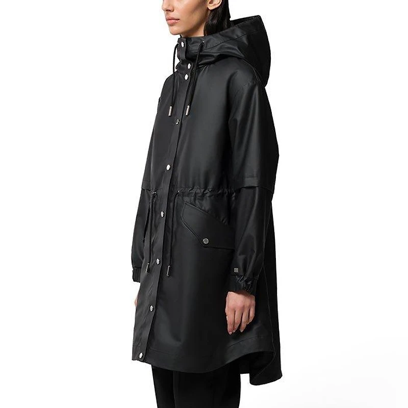 Women's Sofia Raincoat