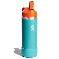 Kids' Wide Mouth Insulated Bottle (18 oz