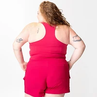 Women's alder x Chaco Racerback Tank Top (Plus Size)