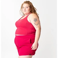 Women's alder x Chaco Racerback Tank Top (Plus Size)